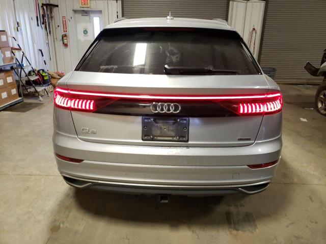 Photo 6 from auction – 2020 AUDI Q8 PRESTIG with VIN WA1CVBF14LD003646
