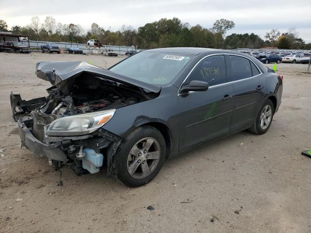 CHEVROLET MALIBU LS 2015 with VIN 1G11B5SL0FF335406 - Photo from auction