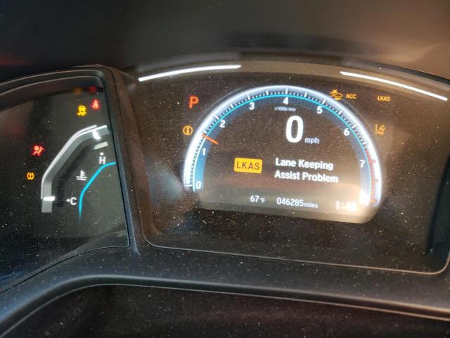 Photo 8 from auction – 2019 HONDA CIVIC LX with VIN 2HGFC4B62KH303033