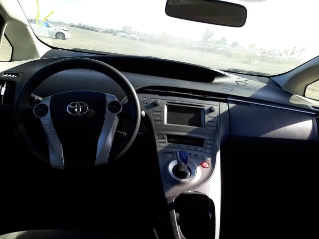 Photo 8 from auction – 2015 TOYOTA PRIUS with VIN JTDKN3DU3F1977452