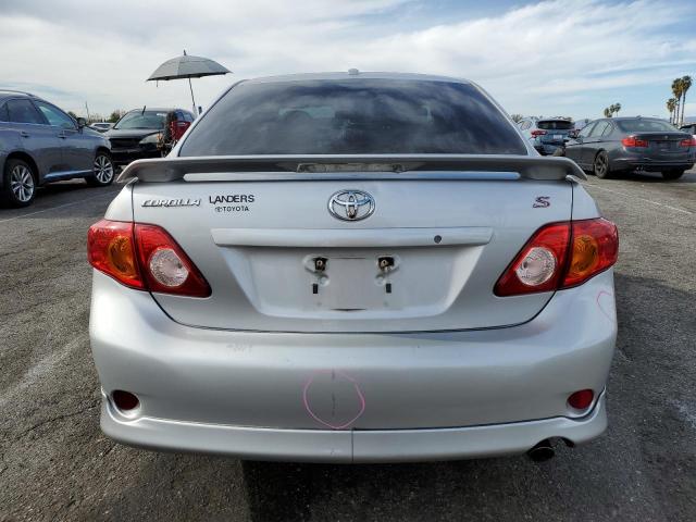 Photo 6 from auction – 2010 TOYOTA COROLLA BA with VIN 1NXBU4EE8AZ383572