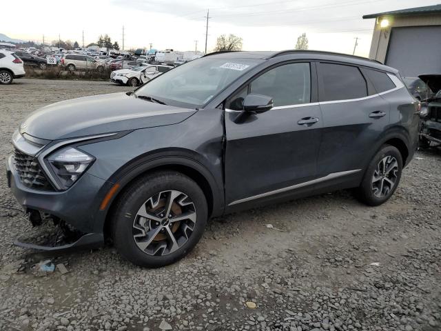 Photo 1 from auction – 2023 KIA SPORTAGE E with VIN KNDPVCAGXP7014194