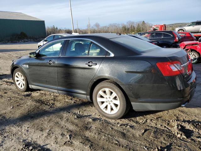 Photo 2 from auction – 2011 FORD TAURUS SE with VIN 1FAHP2DW5BG147777