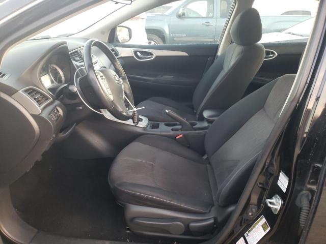 Photo 7 from auction – 2015 NISSAN SENTRA S with VIN 3N1AB7AP5FL657443