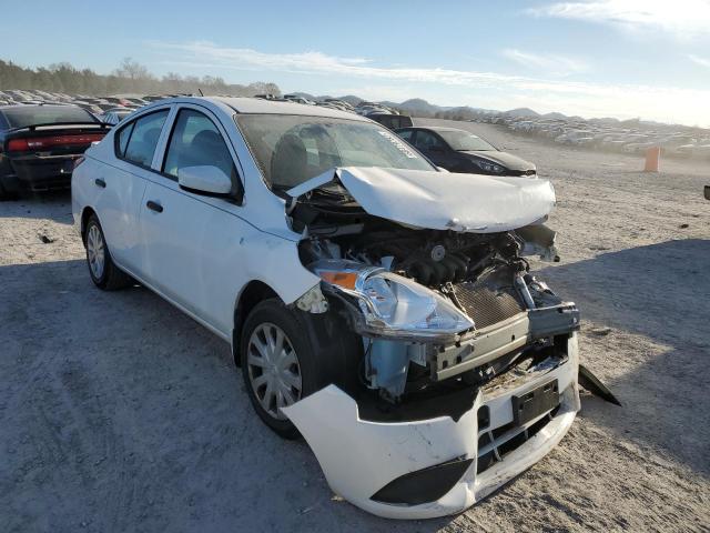 Photo 4 from auction – 2017 NISSAN VERSA S with VIN 3N1CN7AP7HL844699