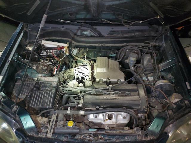 Photo 11 from auction – 2001 HONDA CR-V LX with VIN JHLRD28491S014079
