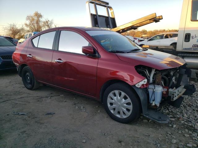 Photo 4 from auction – 2018 NISSAN VERSA S with VIN 3N1CN7AP7JL866336