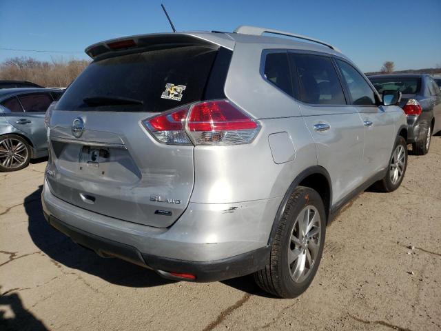 Photo 3 from auction – 2014 NISSAN ROGUE S with VIN 5N1AT2MV4EC780860