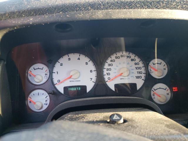 Photo 9 from auction – 2004 DODGE RAM 1500 S with VIN 1D7HU18D54S767850