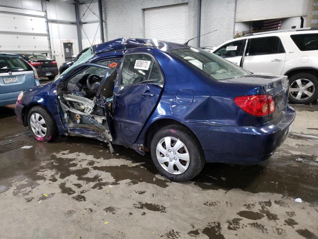 Photo 2 from auction – 2007 TOYOTA COROLLA CE with VIN 1NXBR32E27Z784205