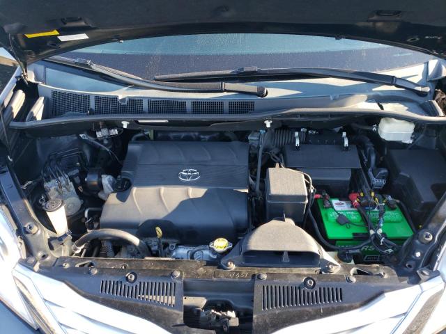 Photo 12 from auction – 2014 TOYOTA SIENNA XLE with VIN 5TDDK3DC3ES073532