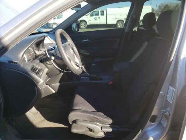 Photo 7 from auction – 2012 HONDA ACCORD LX with VIN 1HGCP2F31CA143402
