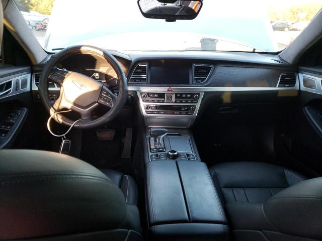 Photo 8 from auction – 2018 GENESIS G80 ULTIMA with VIN KMHGN4JF7JU242087