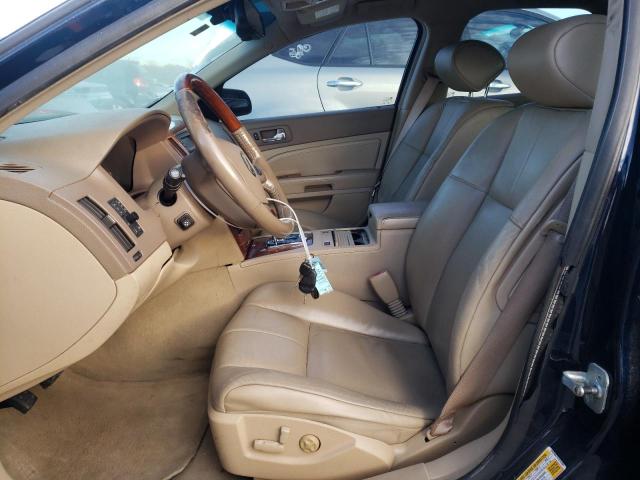 Photo 7 from auction – 2007 CADILLAC STS with VIN 1G6DW677670141089