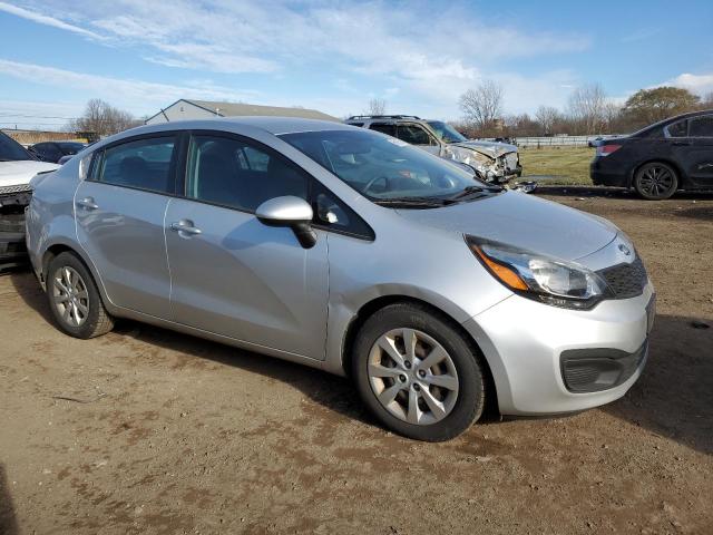 Photo 4 from auction – 2012 KIA RIO LX with VIN KNADM4A36C6055900