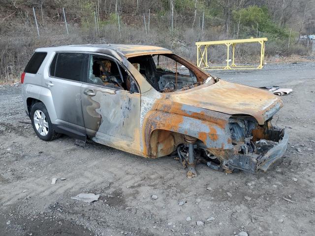 Photo 4 from auction – 2011 GMC TERRAIN SL with VIN 2CTALMEC2B6461804