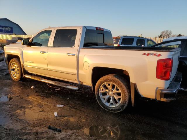 Photo 2 from auction – 2016 CHEVROLET SILVERADO with VIN 3GCUKSEC4GG223951