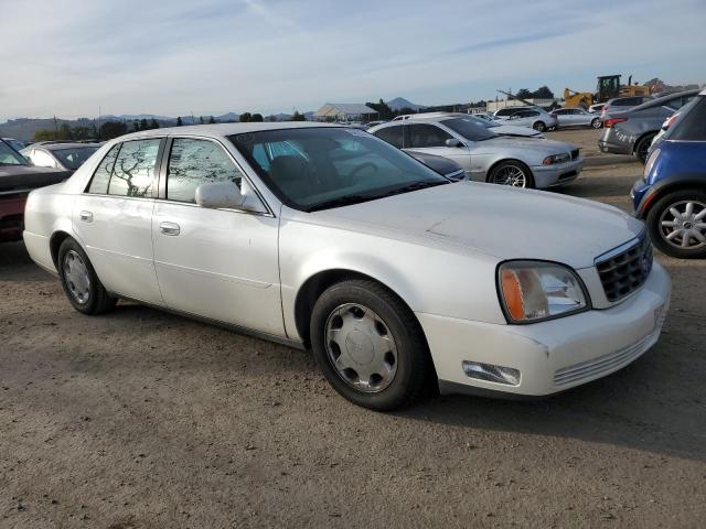 Photo 4 from auction – 2001 CADILLAC DEVILLE DH with VIN 1G6KE57Y01U183660