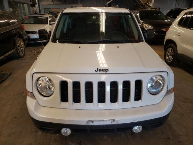 Photo 5 from auction – 2015 JEEP PATRIOT SP with VIN 1C4NJPBB6FD318054