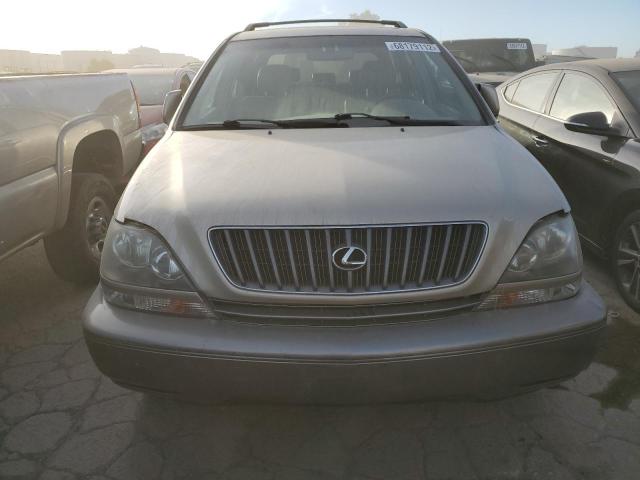 Photo 5 from auction – 2000 LEXUS ES 300 with VIN JT6HF10U0Y0102914