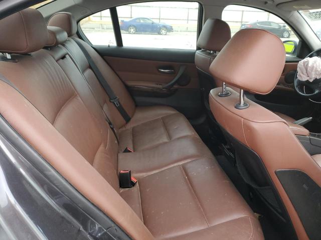 Photo 10 from auction – 2006 BMW 330 I with VIN WBAVB33516PS15439