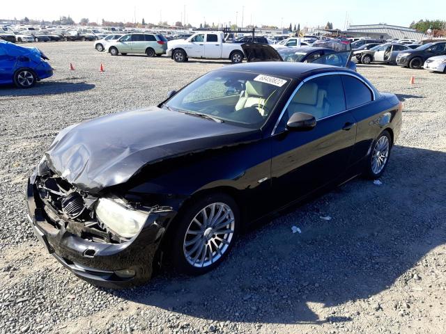 BMW 328 I SULE 2011 with VIN WBADW7C54BE543967 - Photo from auction