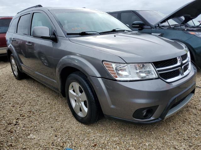 Photo 4 from auction – 2012 DODGE JOURNEY SX with VIN 3C4PDCBGXCT391793
