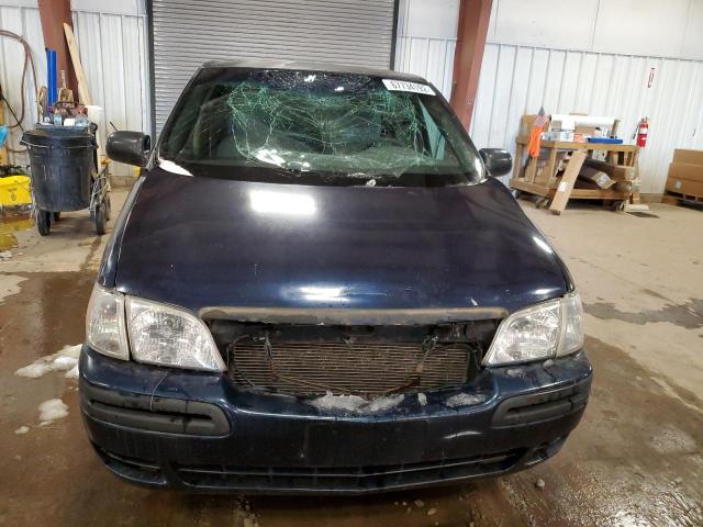 Photo 5 from auction – 2004 CHEVROLET VENTURE with VIN 1GNDU03E04D256769