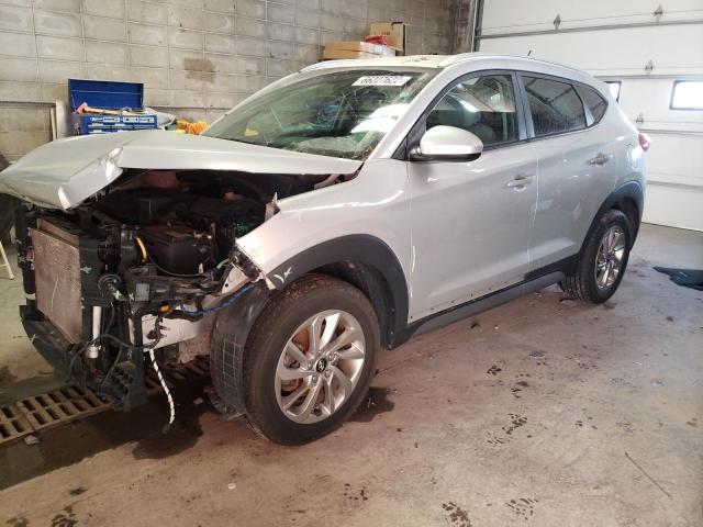 HYUNDAI TUCSON LIM 2017 with VIN KM8J3CA47HU273273 - Photo from auction