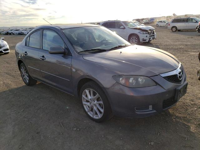 Photo 4 from auction – 2007 MAZDA 3 I with VIN JM1BK12G471674305