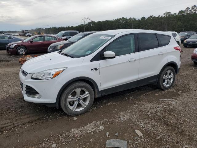 FORD ESCAPE SE 2015 with VIN 1FMCU0G76FUC74160 - Photo from auction