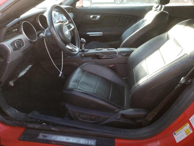 Photo 7 from auction – 2021 FORD MUSTANG with VIN 1FATP8UH7M5116639