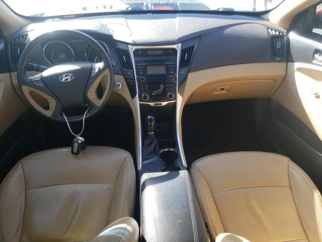 Photo 8 from auction – 2013 HYUNDAI SONATA SE with VIN 5NPEC4AC5DH708461