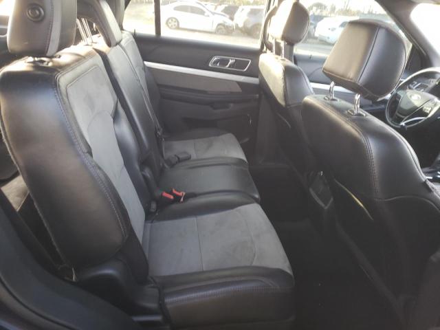 Photo 11 from auction – 2017 FORD EXPLORER X with VIN 1FM5K7D89HGC32605