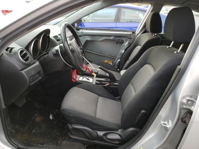 Photo 7 from auction – 2006 MAZDA 3 I with VIN JM1BK12F561442267