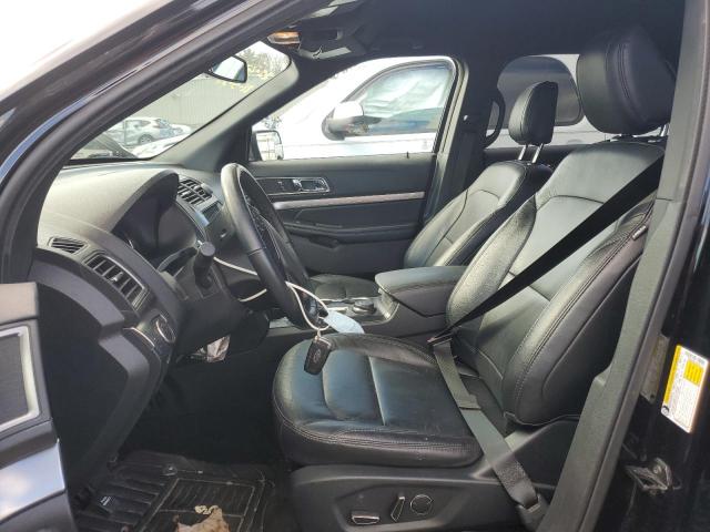 Photo 7 from auction – 2018 FORD EXPLORER X with VIN 1FM5K8D84JGB35131