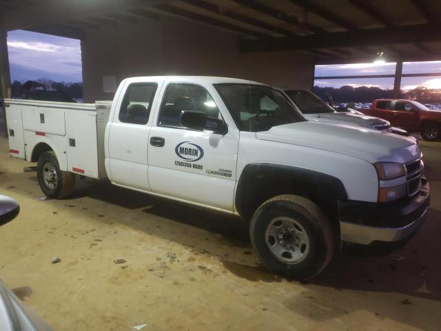 Photo 4 from auction – 2007 CHEVROLET SILVERADO with VIN 1GCHC29D87E164461