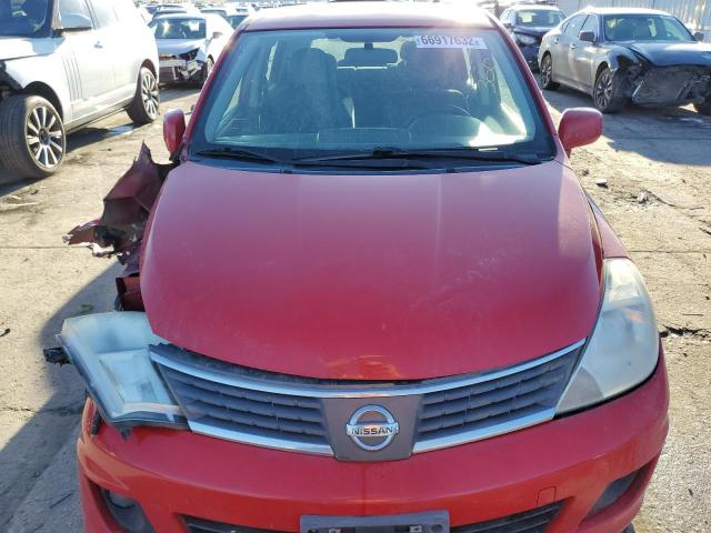 Photo 5 from auction – 2008 NISSAN VERSA S with VIN 3N1BC13E28L373183