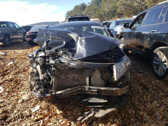 Photo 5 from auction – 2014 KIA OPTIMA SX with VIN 5XXGR4A6XEG277890