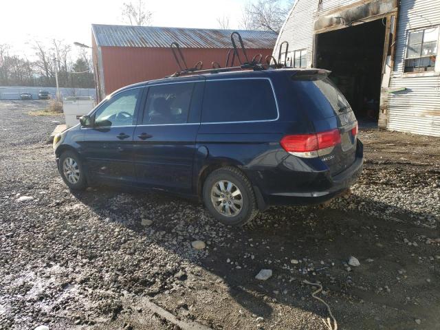 Photo 2 from auction – 2008 HONDA ODYSSEY EX with VIN 5FNRL38728B104231