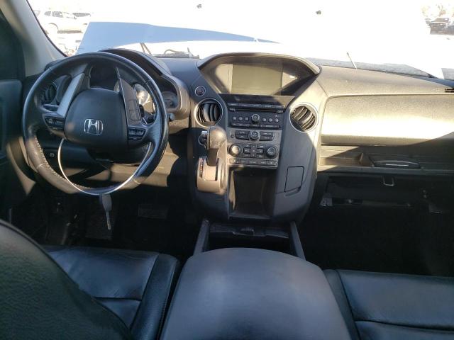 Photo 8 from auction – 2013 HONDA PILOT EXL with VIN 5FNYF4H57DB032525