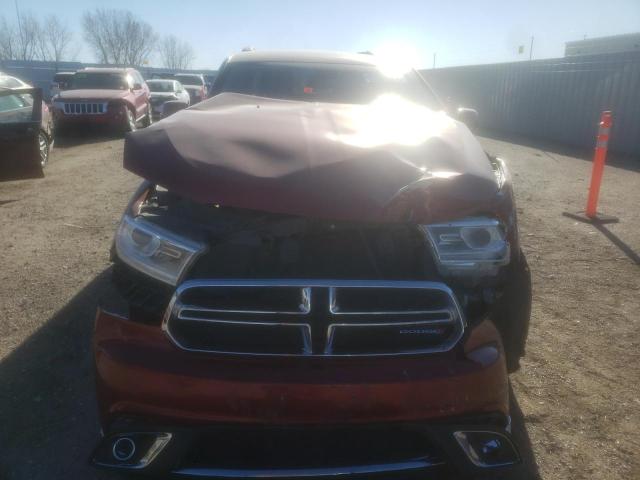 Photo 5 from auction – 2014 DODGE DURANGO SX with VIN 1C4RDJAG4EC354266