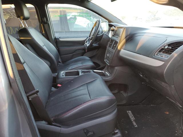 Photo 5 from auction – 2014 DODGE GRAND CARA with VIN 2C4RDGEG7ER145656