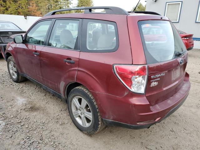 Photo 2 from auction – 2011 SUBARU FORESTER 2 with VIN JF2SHABC5BH708667