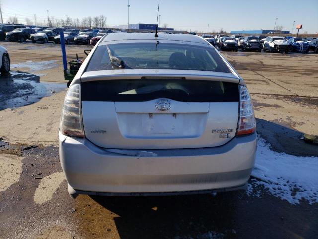 Photo 6 from auction – 2008 TOYOTA PRIUS with VIN JTDKB20U983378880