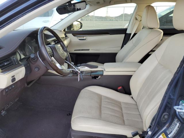 Photo 7 from auction – 2016 LEXUS ES 350 with VIN JTHBK1GG6G2224656