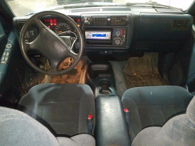 Photo 8 from auction – 1995 CHEVROLET BLAZER with VIN 1GNDT13W1S2210684