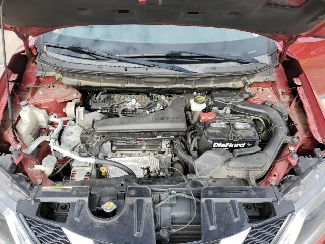 Photo 12 from auction – 2016 NISSAN ROGUE S with VIN KNMAT2MV4GP678782