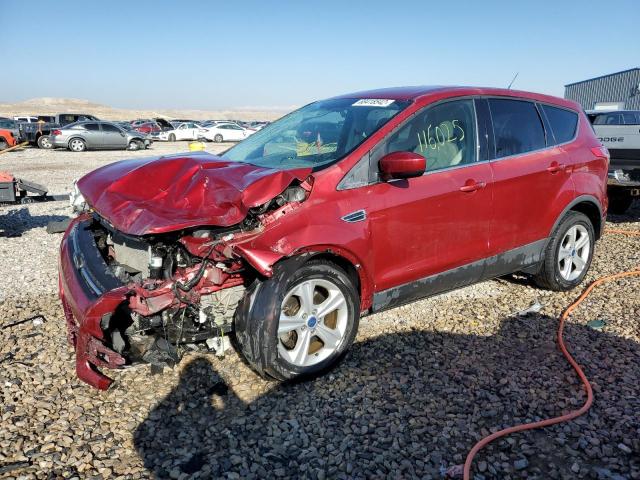Photo 1 from auction – 2014 FORD ESCAPE SE with VIN 1FMCU9G90EUA07519