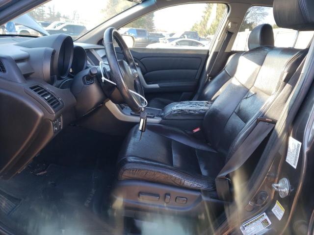 Photo 7 from auction – 2011 ACURA RDX with VIN 5J8TB1H29BA002041